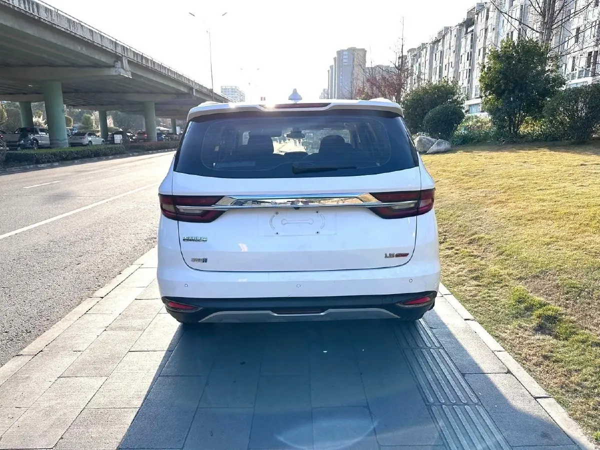 2019 Geely JiaJi 1.5T 177HP L3 7DCT,autocango,china used car exporter,china ev exporter,chinese used car exporter,chinese used ev exporter