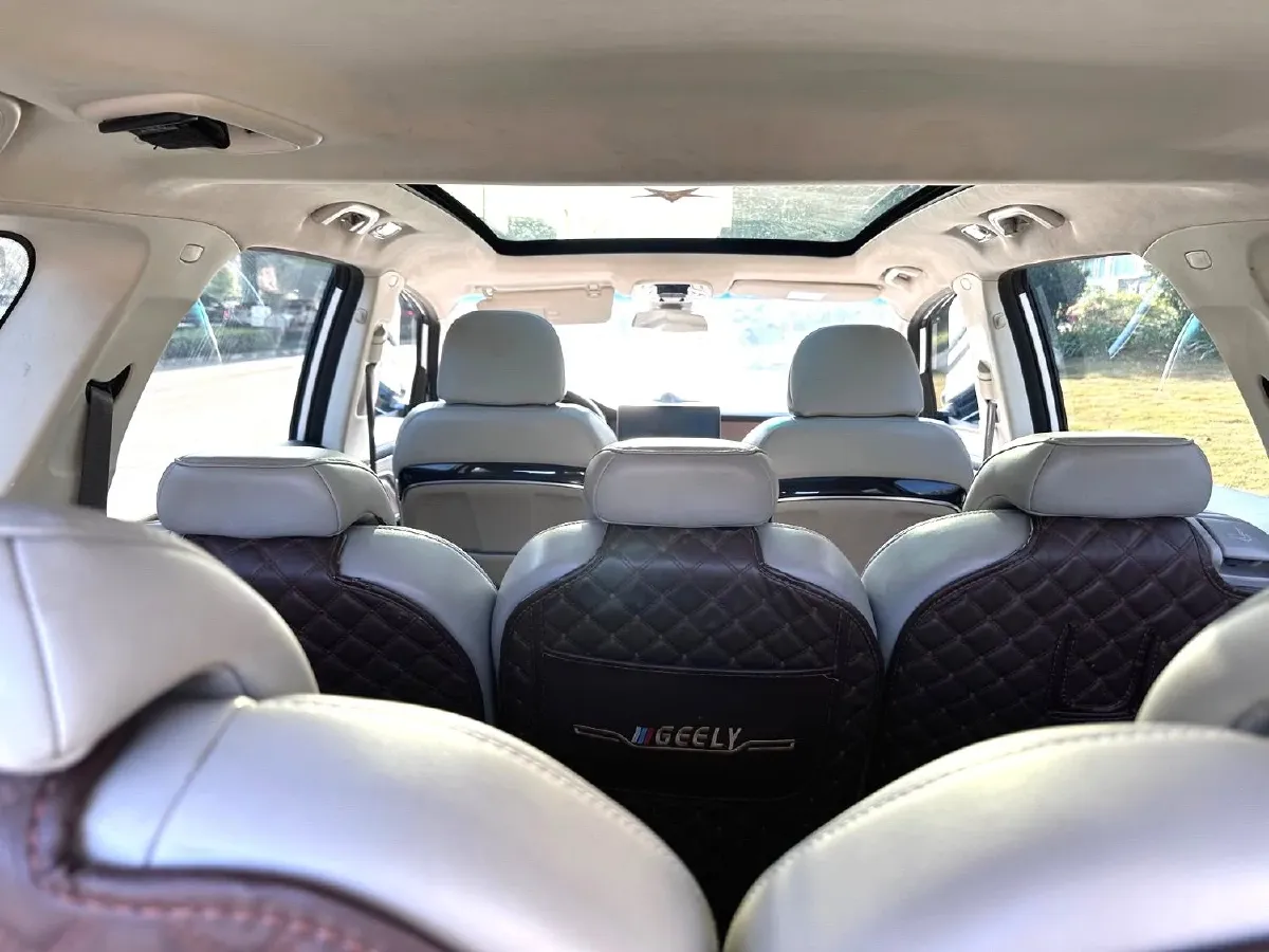 2019 Geely JiaJi 1.5T 177HP L3 7DCT,autocango,china used car exporter,china ev exporter,chinese used car exporter,chinese used ev exporter