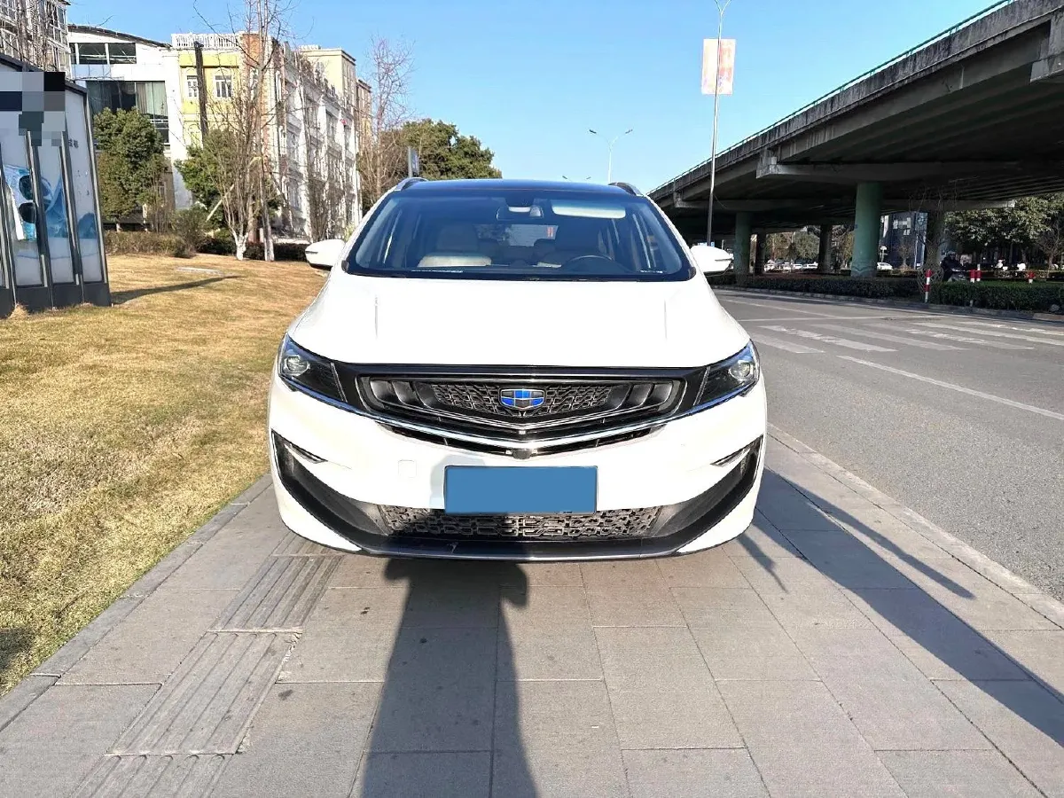 2019 Geely JiaJi 1.5T 177HP L3 7DCT,autocango,china used car exporter,china ev exporter,chinese used car exporter,chinese used ev exporter