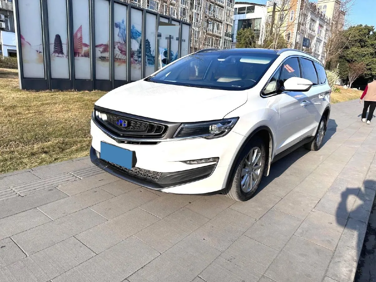 2019 Geely JiaJi 1.5T 177HP L3 7DCT,autocango,china used car exporter,china ev exporter,chinese used car exporter,chinese used ev exporter