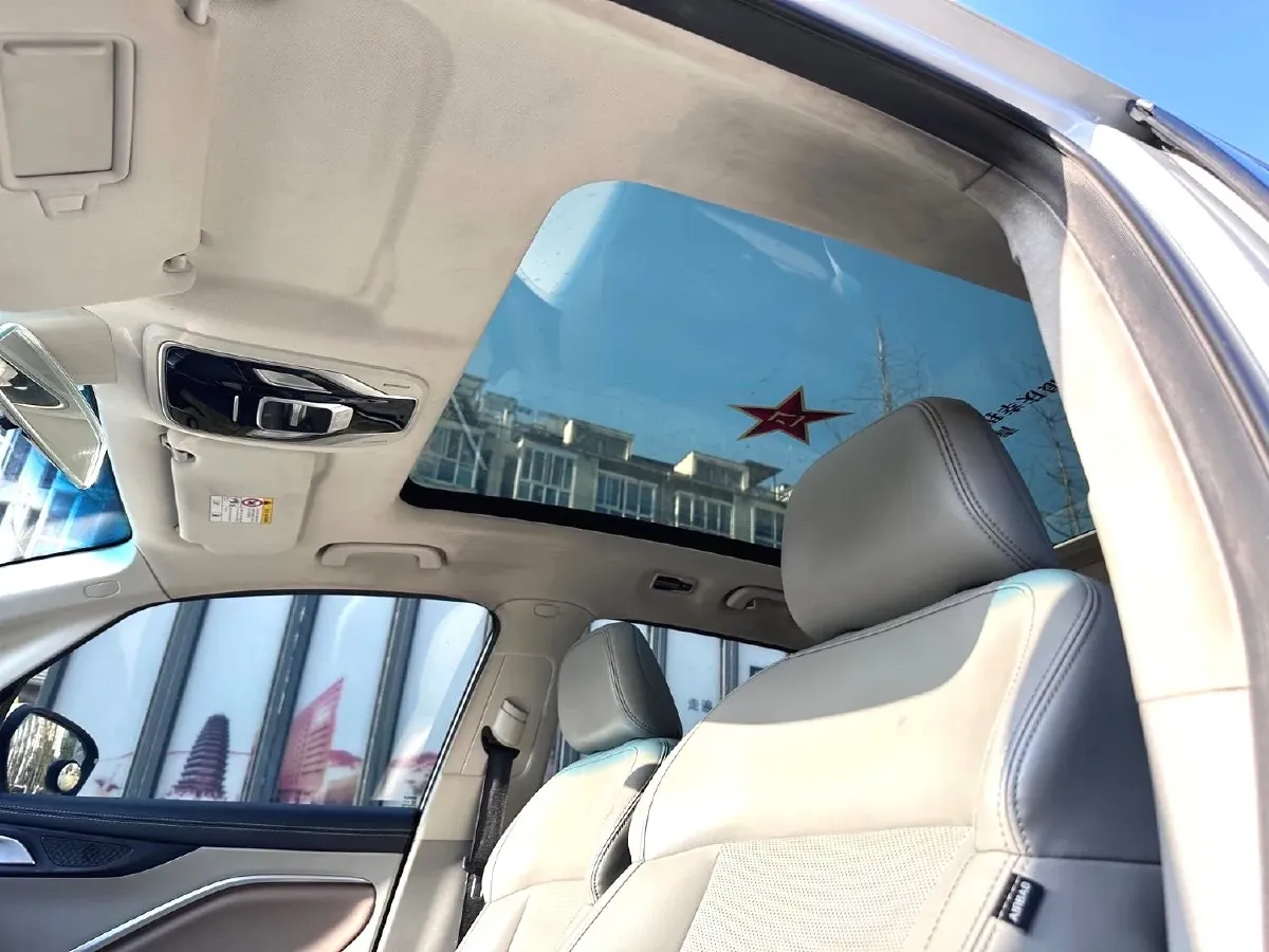 2019 Geely JiaJi 1.5T 177HP L3 7DCT,autocango,china used car exporter,china ev exporter,chinese used car exporter,chinese used ev exporter