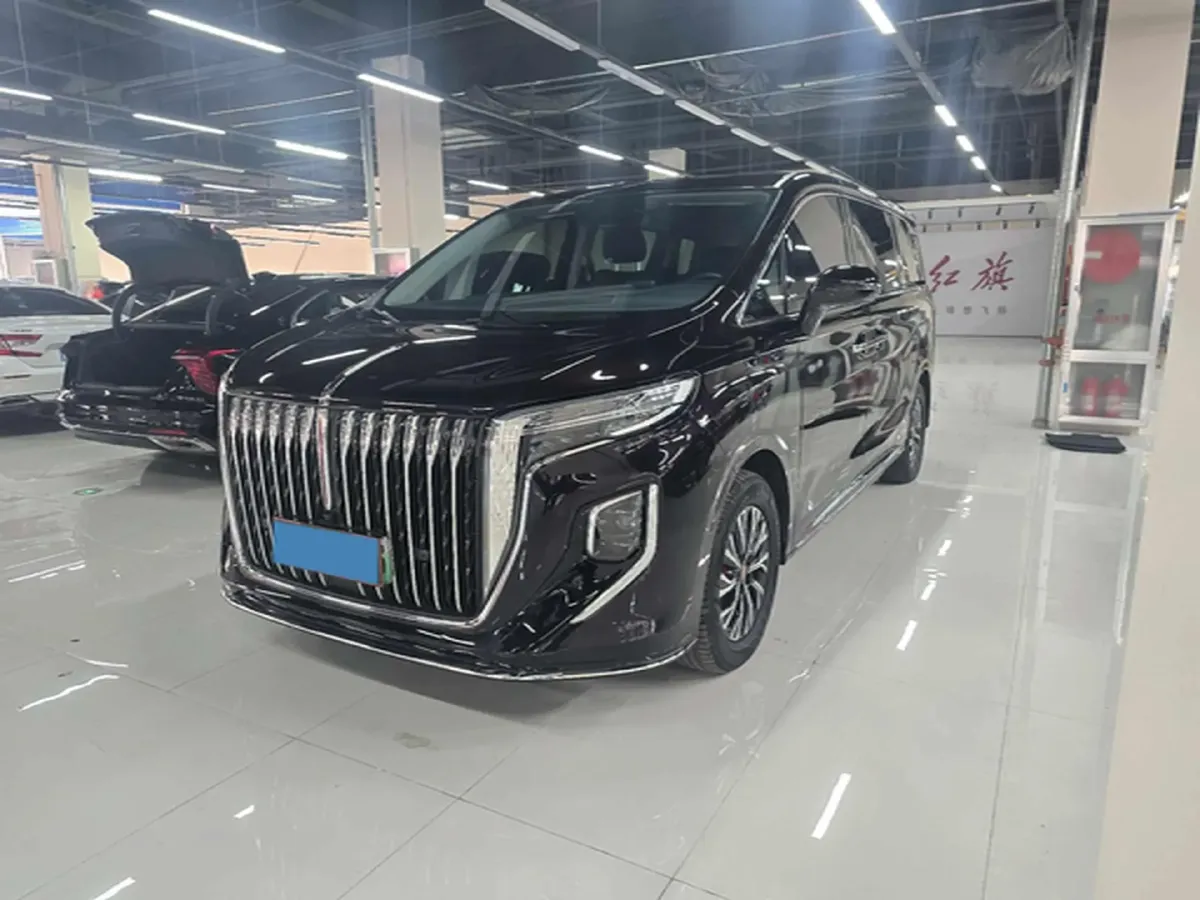 2024 HongQi HQ9 2.0T 163HP L4 1DHT PHEV 20.14KWH,autocango,china used car exporter,china ev exporter,chinese used car exporter,chinese used ev exporter