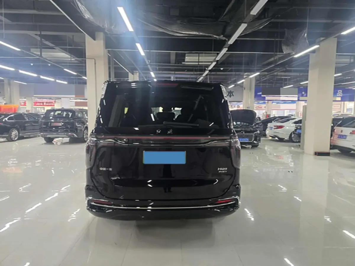 2024 HongQi HQ9 2.0T 163HP L4 1DHT PHEV 20.14KWH,autocango,china used car exporter,china ev exporter,chinese used car exporter,chinese used ev exporter