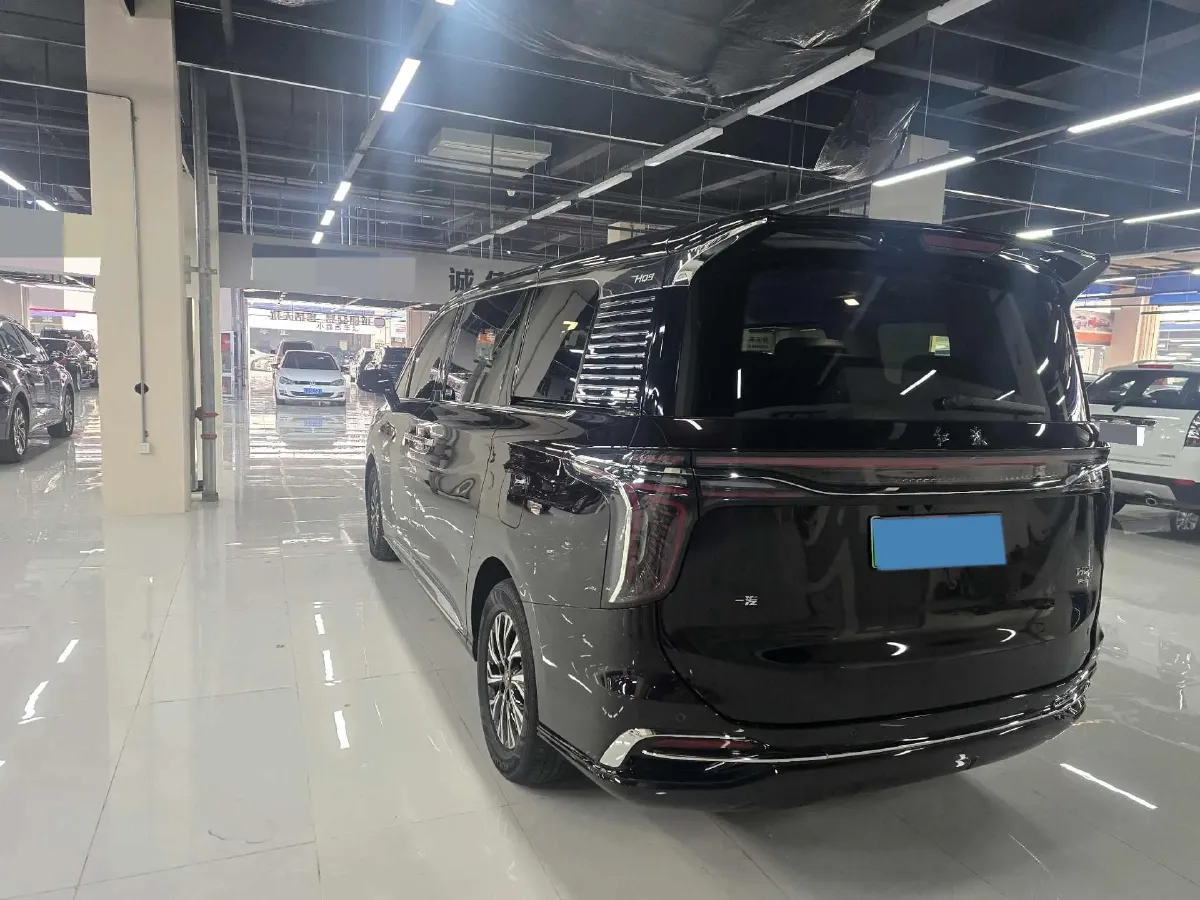 2024 HongQi HQ9 2.0T 163HP L4 1DHT PHEV 20.14KWH,autocango,china used car exporter,china ev exporter,chinese used car exporter,chinese used ev exporter