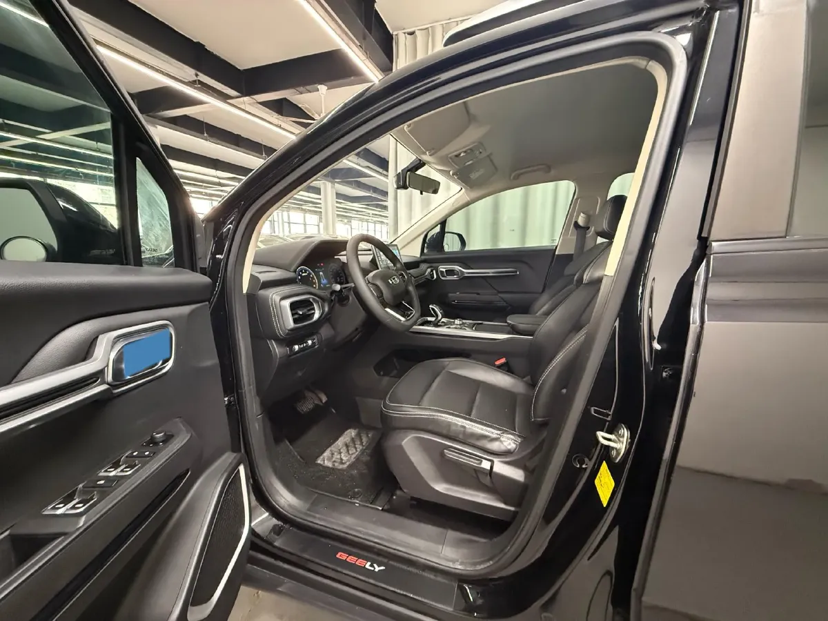 2020 Geely Okavango 1.8T 184HP L4 6AT,autocango,china used car exporter,china ev exporter,chinese used car exporter,chinese used ev exporter