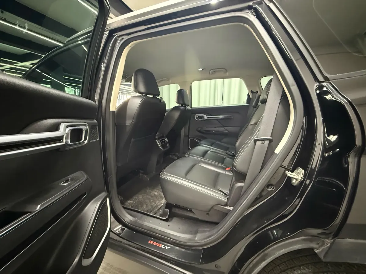 2020 Geely Okavango 1.8T 184HP L4 6AT,autocango,china used car exporter,china ev exporter,chinese used car exporter,chinese used ev exporter