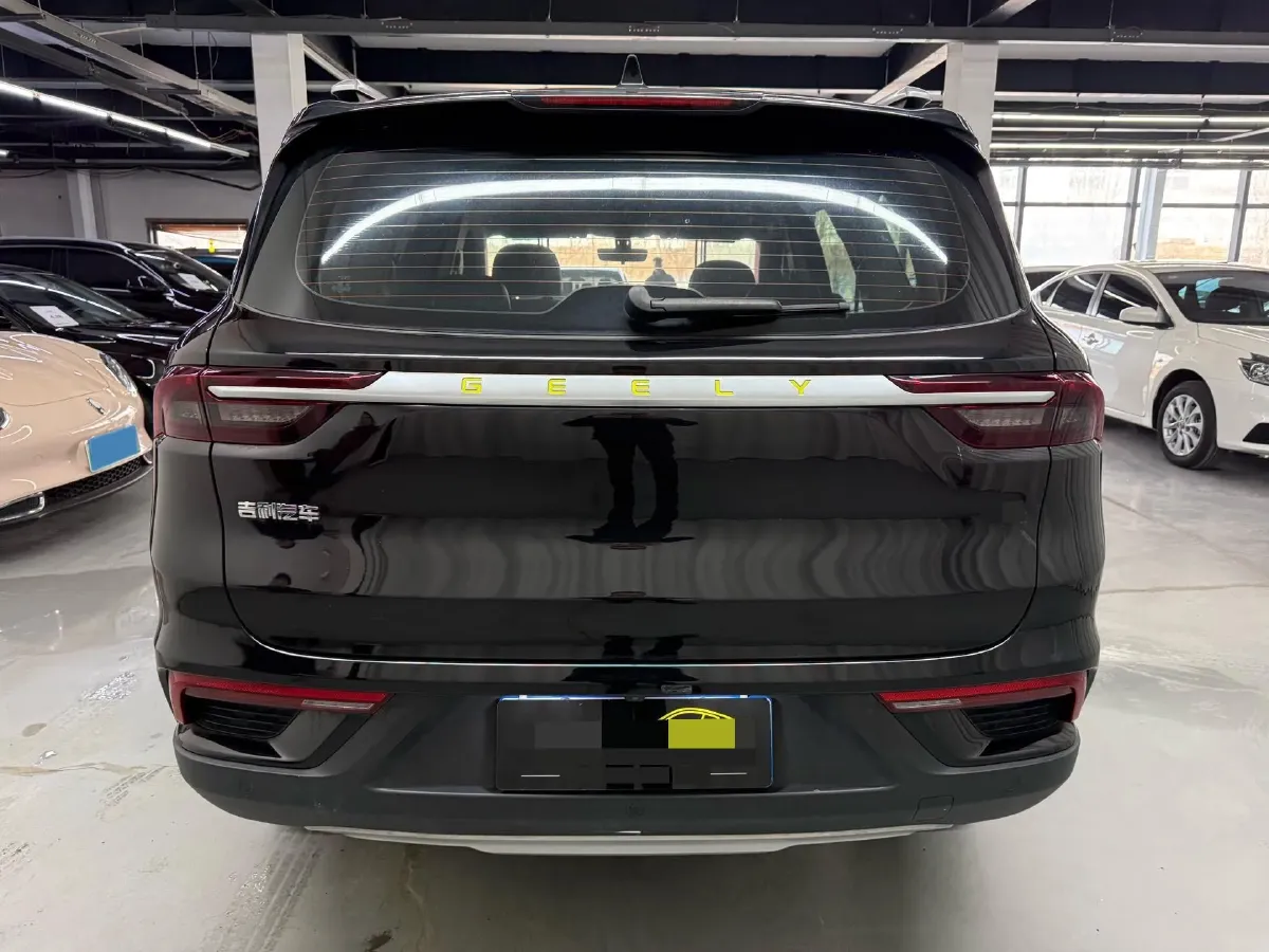 2020 Geely Okavango 1.8T 184HP L4 6AT,autocango,china used car exporter,china ev exporter,chinese used car exporter,chinese used ev exporter