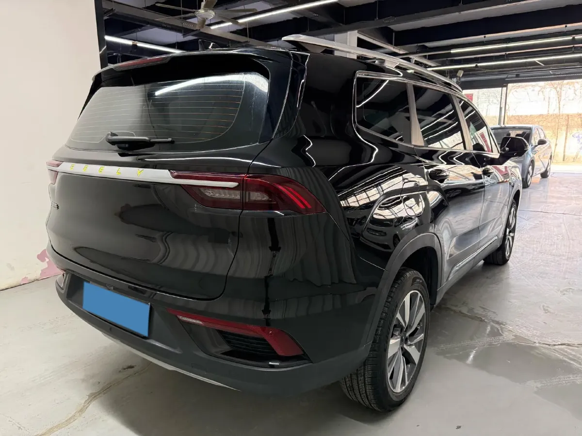 2020 Geely Okavango 1.8T 184HP L4 6AT,autocango,china used car exporter,china ev exporter,chinese used car exporter,chinese used ev exporter