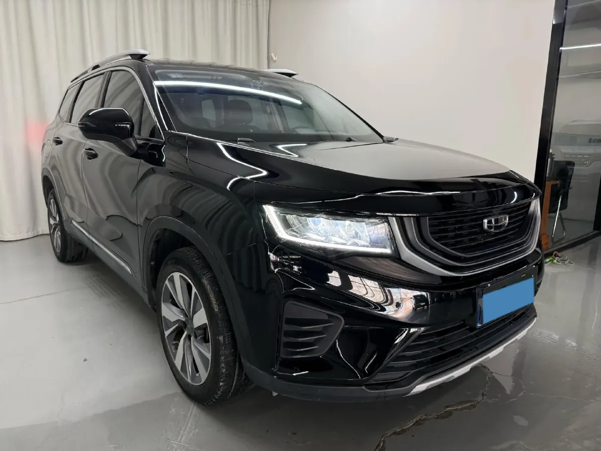 2020 Geely Okavango 1.8T 184HP L4 6AT,autocango,china used car exporter,china ev exporter,chinese used car exporter,chinese used ev exporter