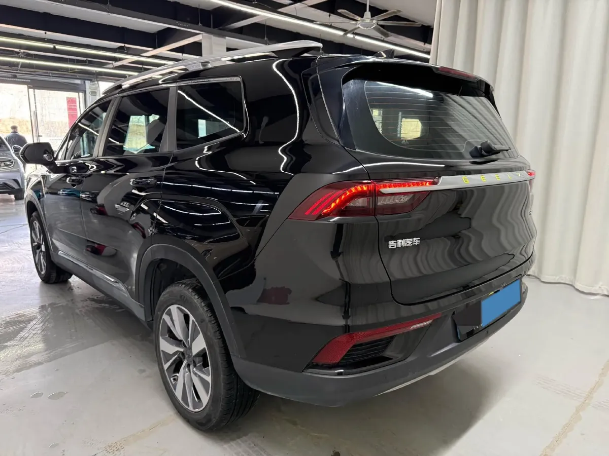 2020 Geely Okavango 1.8T 184HP L4 6AT,autocango,china used car exporter,china ev exporter,chinese used car exporter,chinese used ev exporter