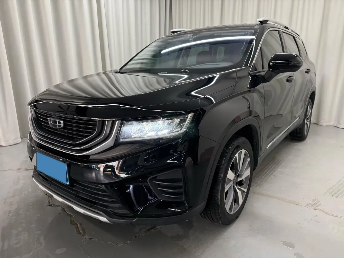 2020 Geely Okavango 1.8T 184HP L4 6AT,autocango,china used car exporter,china ev exporter,chinese used car exporter,chinese used ev exporter