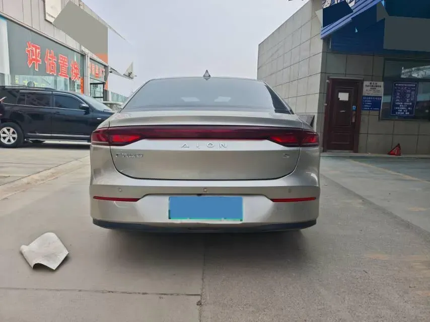 2022 Aion S BEV 58.8KWH,autocango,china used car exporter,china ev exporter,chinese used car exporter,chinese used ev exporter
