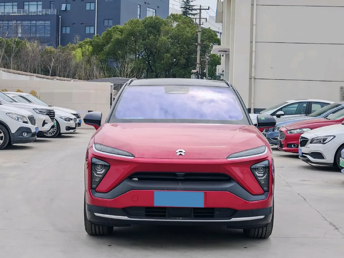 2020 NIO ES6 BEV 100KWH,autocango,china used car exporter,china ev exporter,chinese used car exporter,chinese used ev exporter