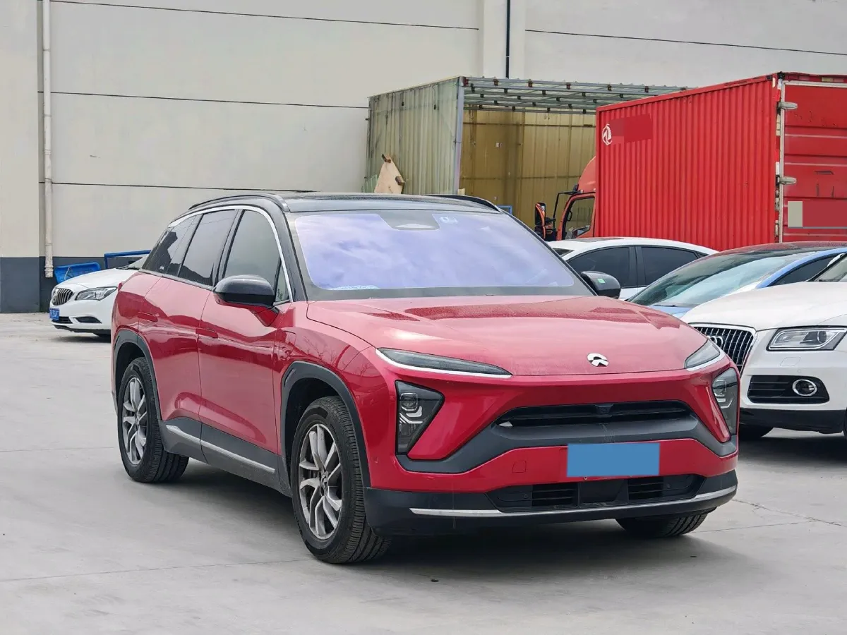 2020 NIO ES6 BEV 100KWH,autocango,china used car exporter,china ev exporter,chinese used car exporter,chinese used ev exporter