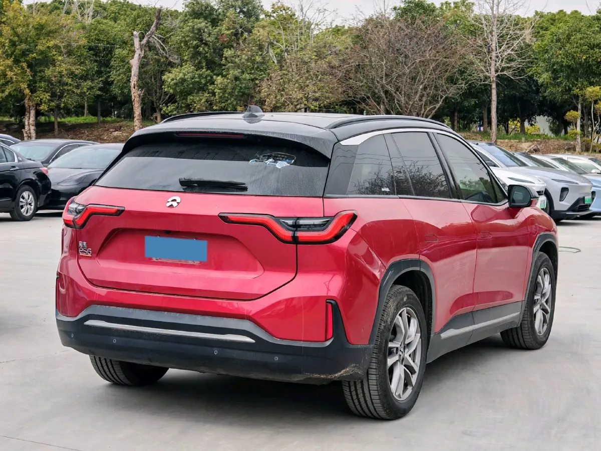 2020 NIO ES6 BEV 100KWH,autocango,china used car exporter,china ev exporter,chinese used car exporter,chinese used ev exporter