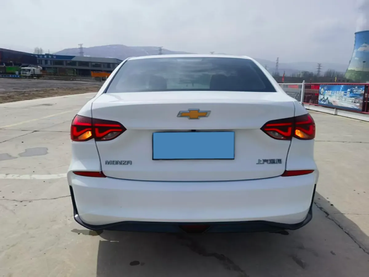 2023 Chevrolet Monza 1.5L 113HP L4 6DCT,autocango,china used car exporter,china ev exporter,chinese used car exporter,chinese used ev exporter