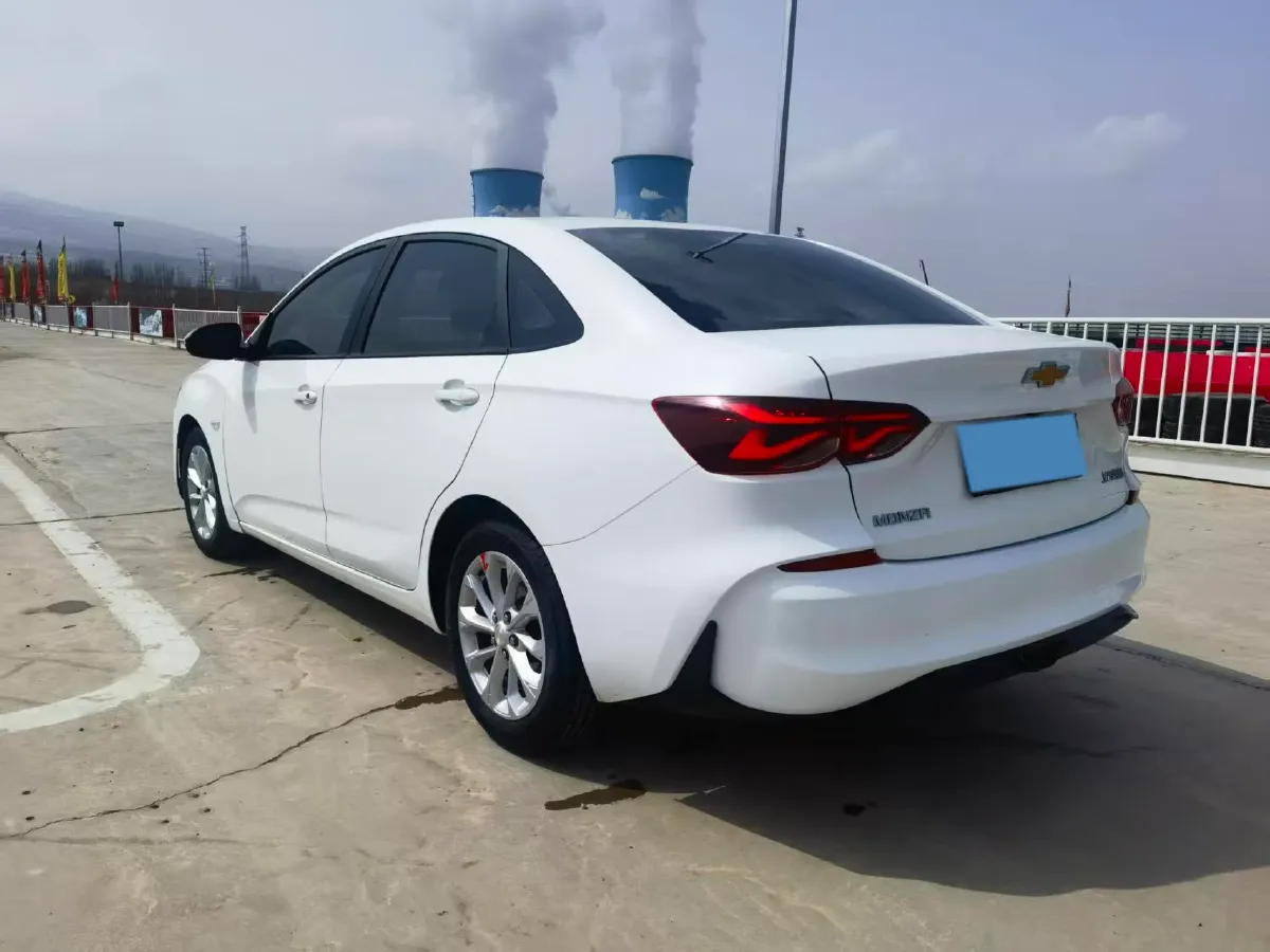 2023 Chevrolet Monza 1.5L 113HP L4 6DCT,autocango,china used car exporter,china ev exporter,chinese used car exporter,chinese used ev exporter