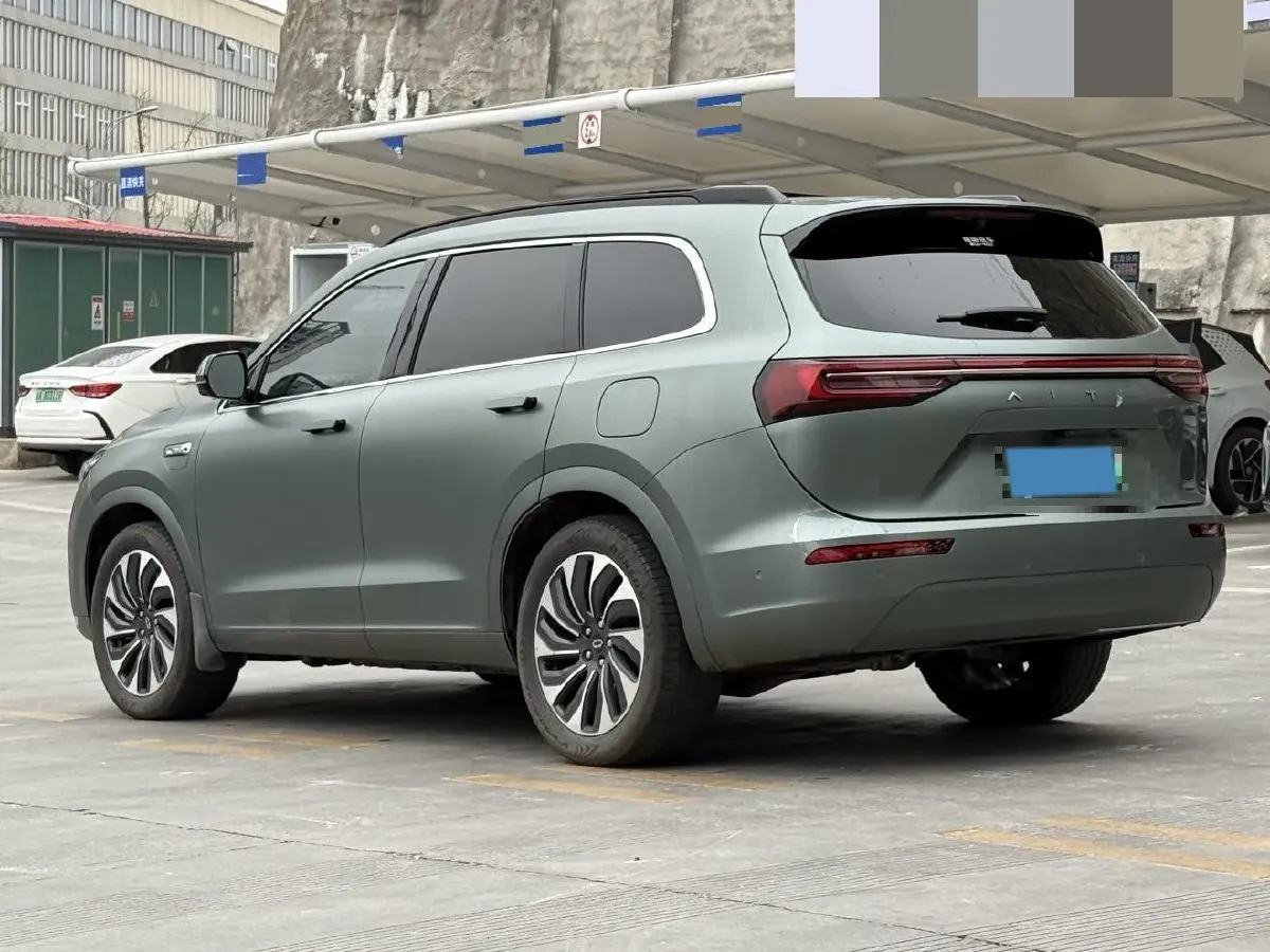 2024 AITO AITO M7 1.5T 152HP L4 REEV 40KWH,autocango,china used car exporter,china ev exporter,chinese used car exporter,chinese used ev exporter