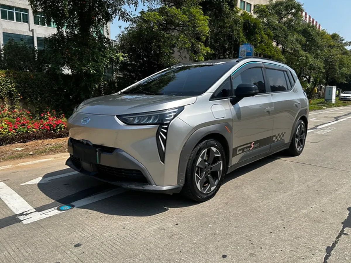 2021 Aion Y BEV 63.98KWH,autocango,china used car exporter,china ev exporter,chinese used car exporter,chinese used ev exporter