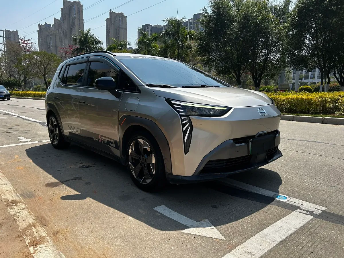 2021 Aion Y BEV 63.98KWH,autocango,china used car exporter,china ev exporter,chinese used car exporter,chinese used ev exporter