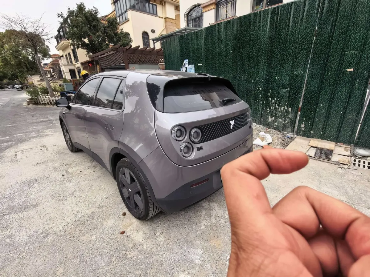 2025 Firefly Firefly BEV,autocango,china used car exporter,china ev exporter,chinese used car exporter,chinese used ev exporter