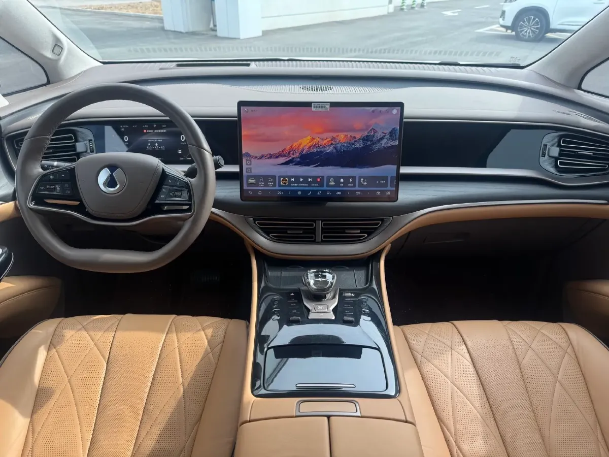 2024 Denza D9 1.5T 139HP L4 E-CVT PHEV 40KWH,autocango,china used car exporter,china ev exporter,chinese used car exporter,chinese used ev exporter