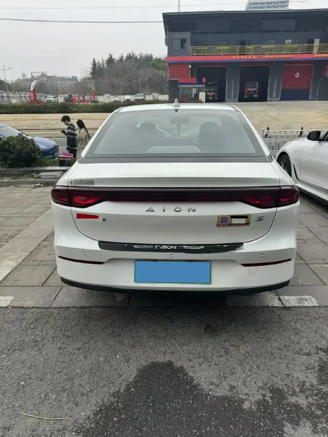 2023 Aion S BEV 55.2KWH,autocango,china used car exporter,china ev exporter,chinese used car exporter,chinese used ev exporter