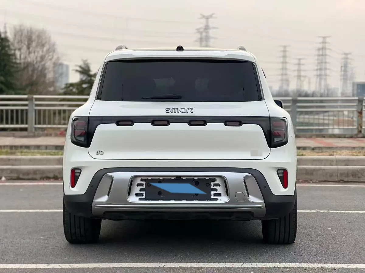 2024 Smart smart Elf 5 BEV 100KWH,autocango,china used car exporter,china ev exporter,chinese used car exporter,chinese used ev exporter