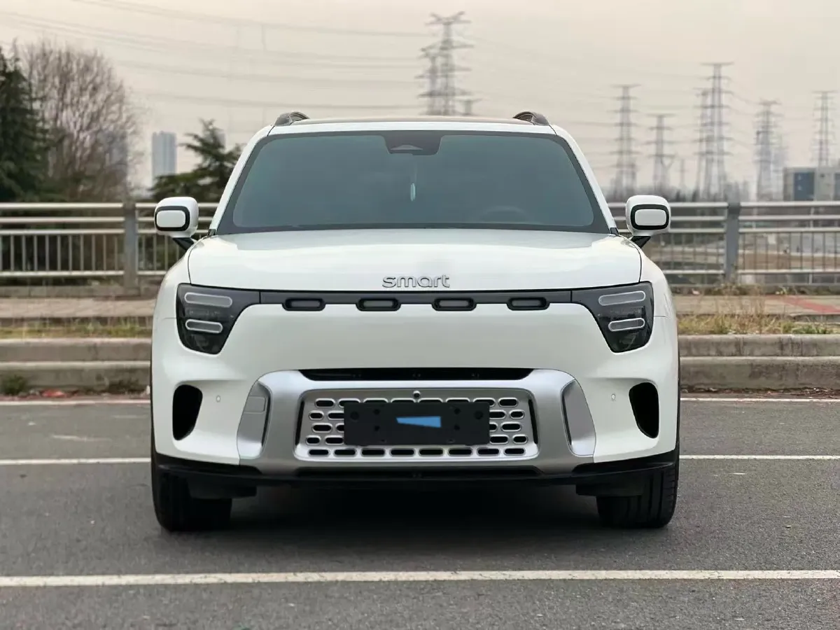 2024 Smart smart Elf 5 BEV 100KWH,autocango,china used car exporter,china ev exporter,chinese used car exporter,chinese used ev exporter