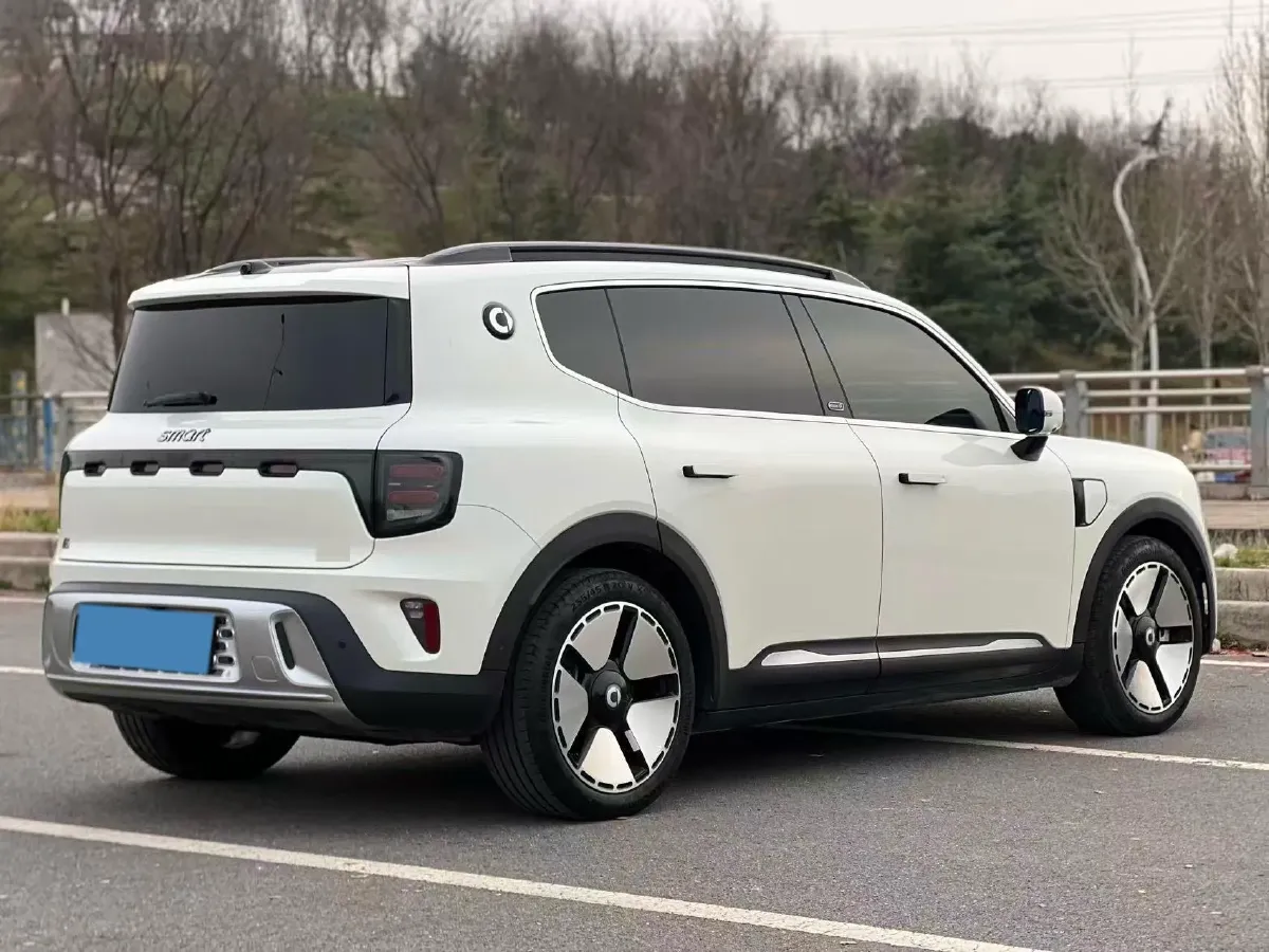 2024 Smart smart Elf 5 BEV 100KWH,autocango,china used car exporter,china ev exporter,chinese used car exporter,chinese used ev exporter