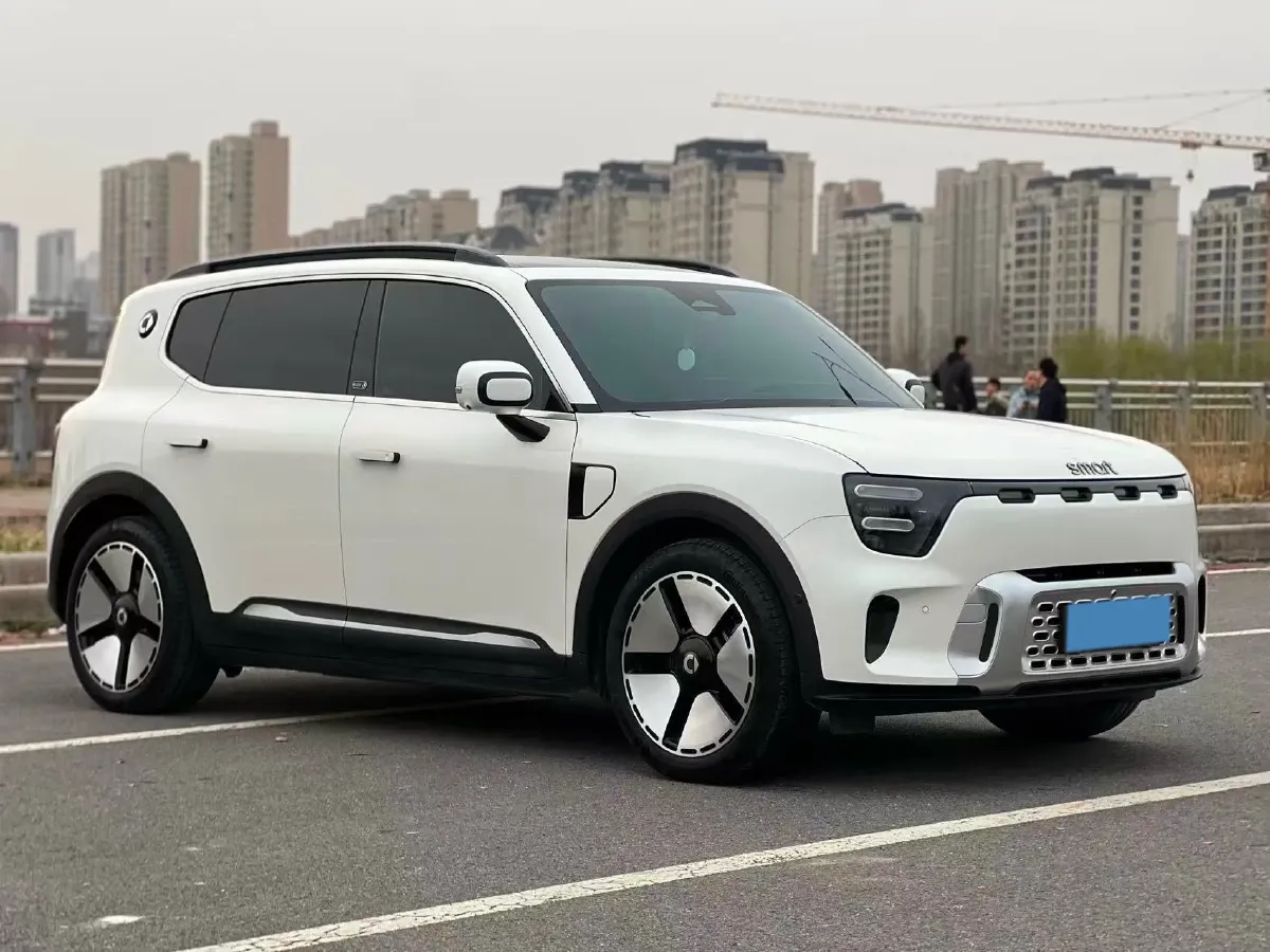 2024 Smart smart Elf 5 BEV 100KWH,autocango,china used car exporter,china ev exporter,chinese used car exporter,chinese used ev exporter