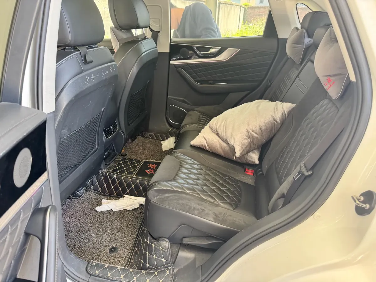 2019 HongQi HS5 2.0T 224HP L4 6AT,autocango,china used car exporter,china ev exporter,chinese used car exporter,chinese used ev exporter