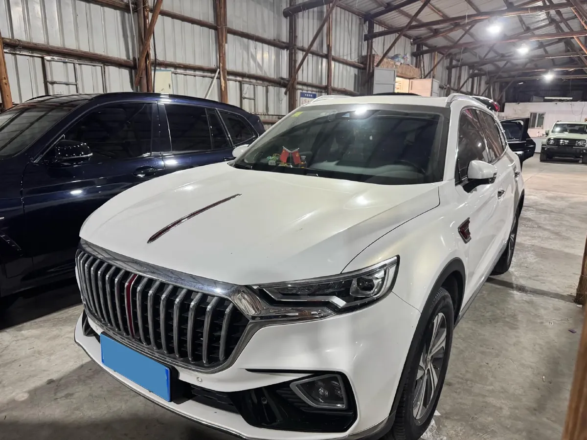 2019 HongQi HS5 2.0T 224HP L4 6AT,autocango,china used car exporter,china ev exporter,chinese used car exporter,chinese used ev exporter