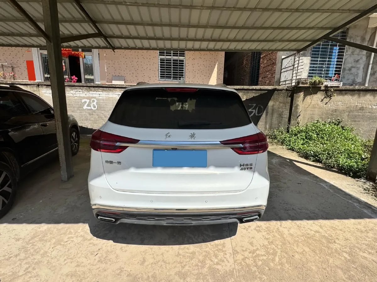 2019 HongQi HS5 2.0T 224HP L4 6AT,autocango,china used car exporter,china ev exporter,chinese used car exporter,chinese used ev exporter