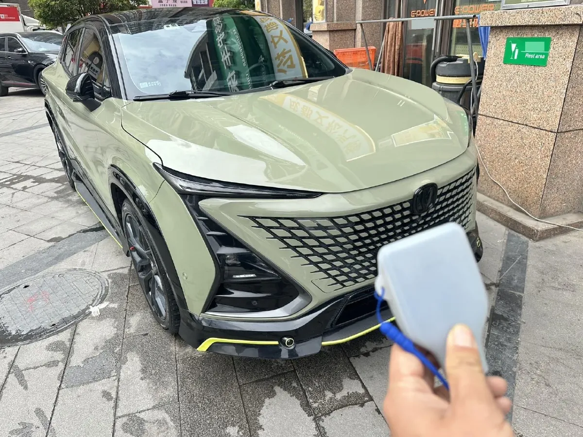 2022 ChangAn UNI-T 1.5T 188HP L4 7DCT,autocango,china used car exporter,china ev exporter,chinese used car exporter,chinese used ev exporter