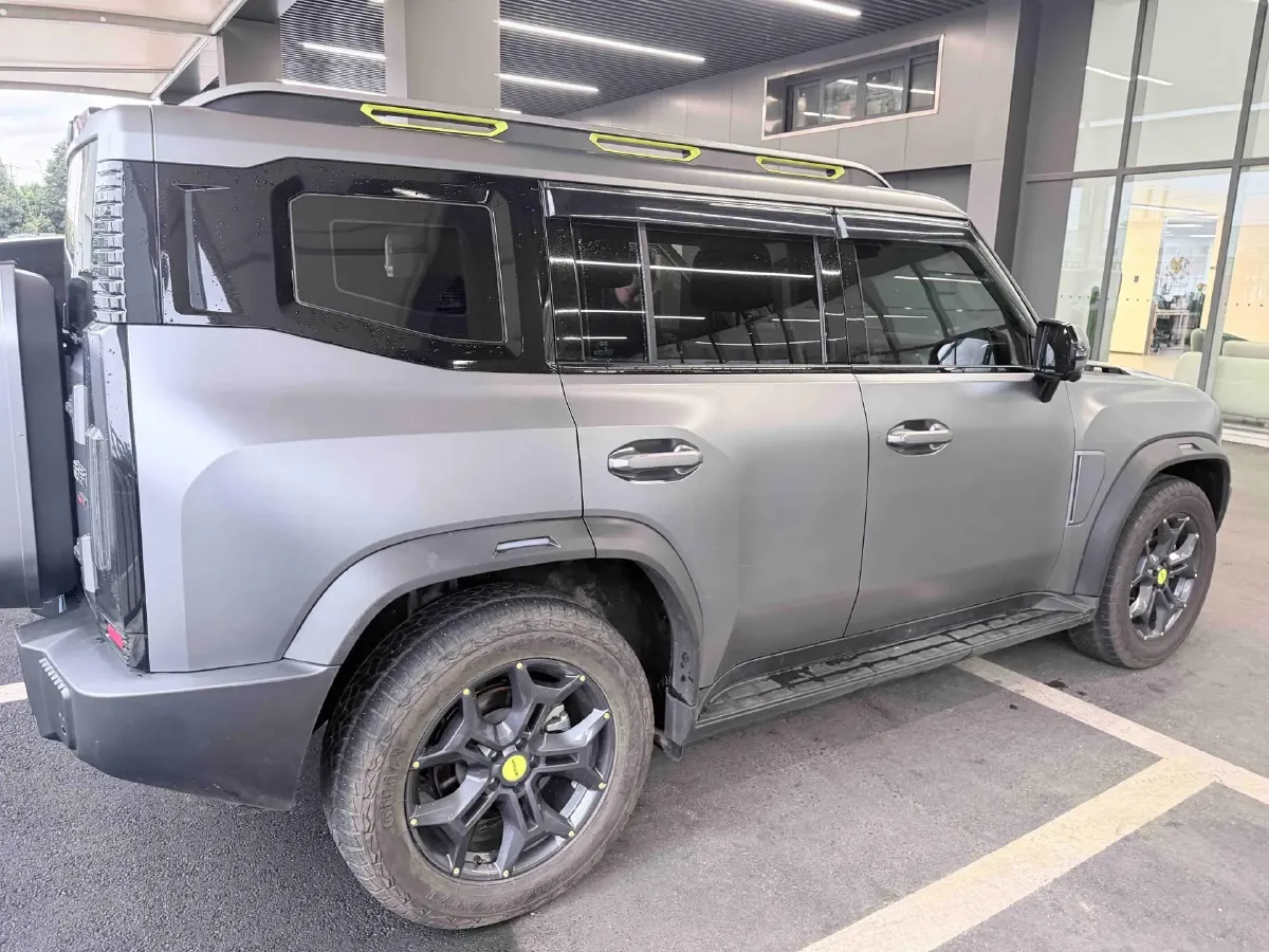 2024 Jetour Traveller 2.0T 254HP L4 7DCT,autocango,china used car exporter,china ev exporter,chinese used car exporter,chinese used ev exporter