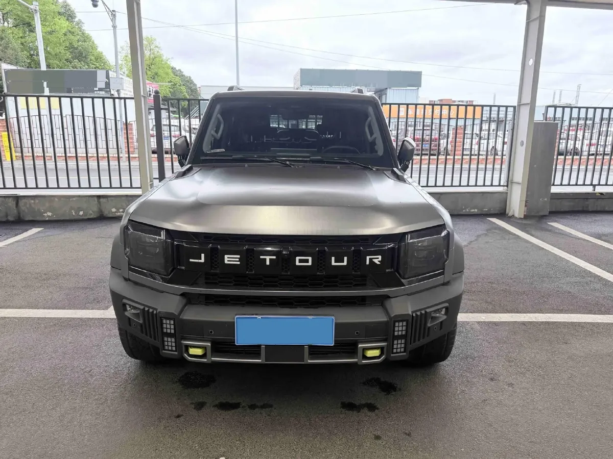 2024 Jetour Traveller 2.0T 254HP L4 7DCT,autocango,china used car exporter,china ev exporter,chinese used car exporter,chinese used ev exporter