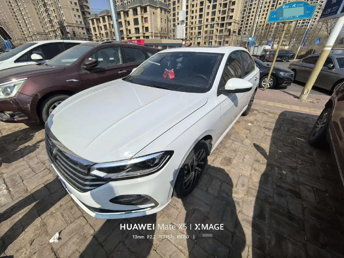 2023 Volkswagen Lavida 1.5T 160HP L4 7DCT,autocango,china used car exporter,china ev exporter,chinese used car exporter,chinese used ev exporter