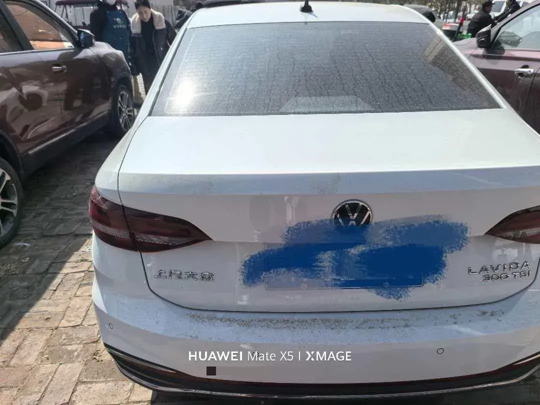 2023 Volkswagen Lavida 1.5T 160HP L4 7DCT,autocango,china used car exporter,china ev exporter,chinese used car exporter,chinese used ev exporter