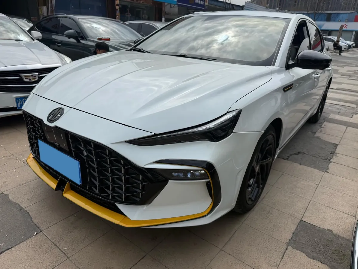 2020 MG MG6 1.5T 181HP L4 7DCT,autocango,china used car exporter,china ev exporter,chinese used car exporter,chinese used ev exporter