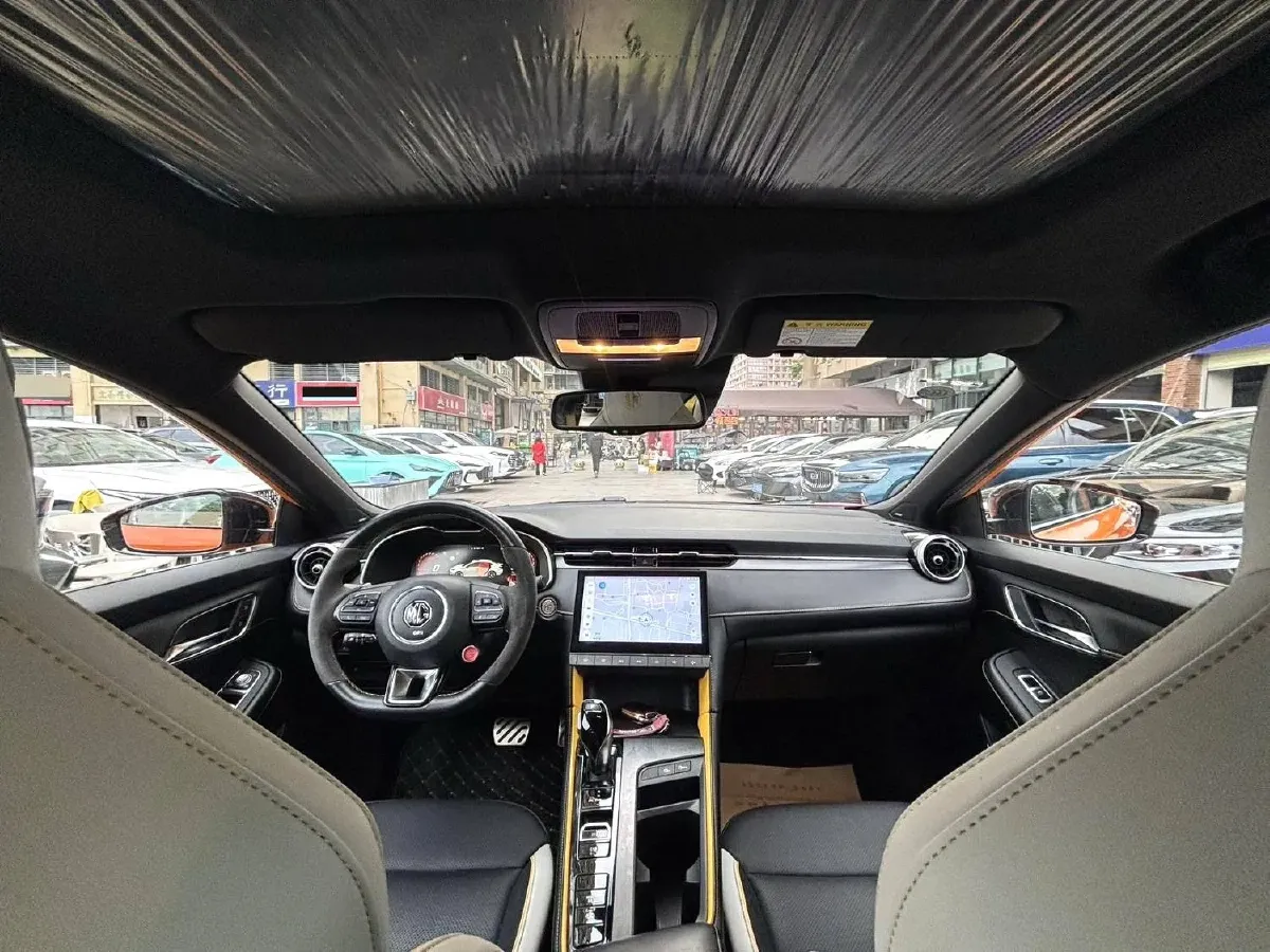 2020 MG MG6 1.5T 181HP L4 7DCT,autocango,china used car exporter,china ev exporter,chinese used car exporter,chinese used ev exporter