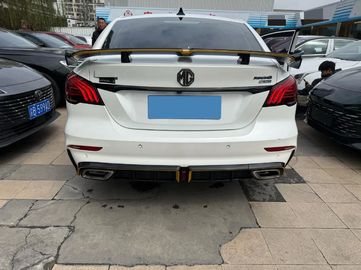 2020 MG MG6 1.5T 181HP L4 7DCT,autocango,china used car exporter,china ev exporter,chinese used car exporter,chinese used ev exporter