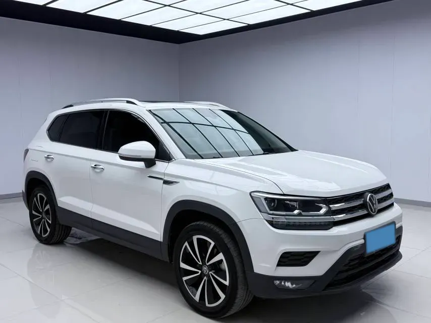 2021 Volkswagen Tharu 1.4T 150HP L4 7DCT,autocango,china used car exporter,china ev exporter,chinese used car exporter,chinese used ev exporter