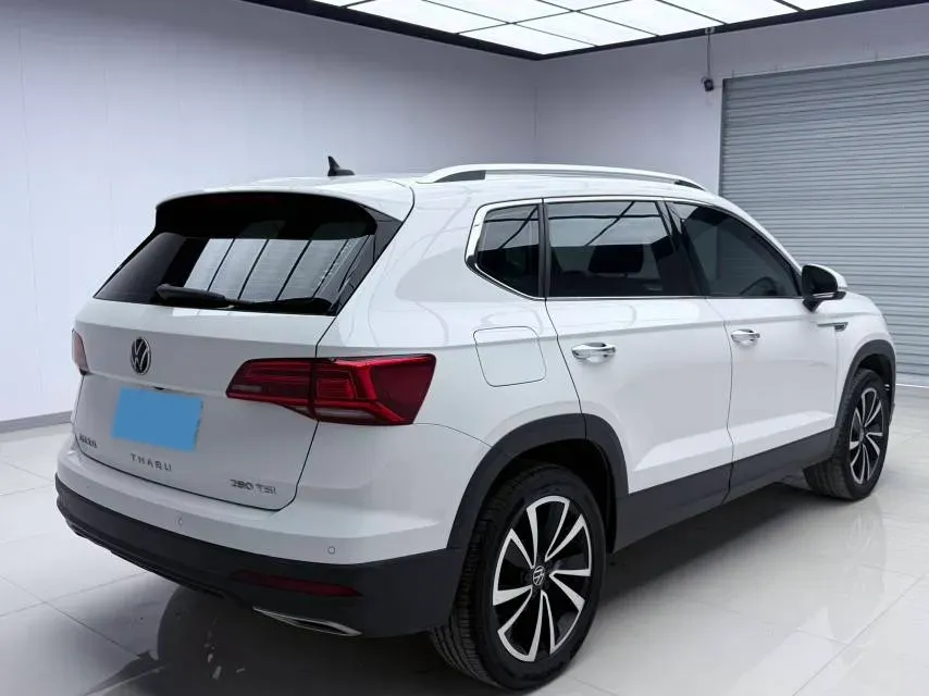 2021 Volkswagen Tharu 1.4T 150HP L4 7DCT,autocango,china used car exporter,china ev exporter,chinese used car exporter,chinese used ev exporter