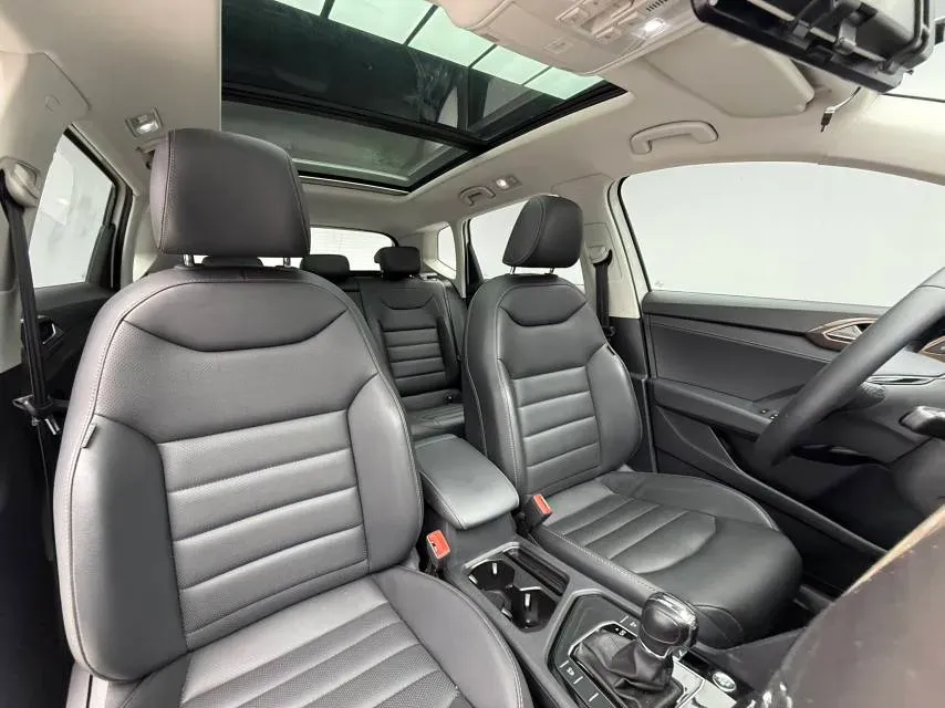 2021 Volkswagen Tharu 1.4T 150HP L4 7DCT,autocango,china used car exporter,china ev exporter,chinese used car exporter,chinese used ev exporter