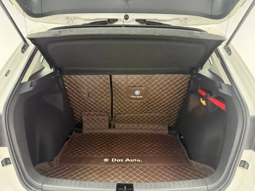 2021 Volkswagen Tharu 1.4T 150HP L4 7DCT,autocango,china used car exporter,china ev exporter,chinese used car exporter,chinese used ev exporter