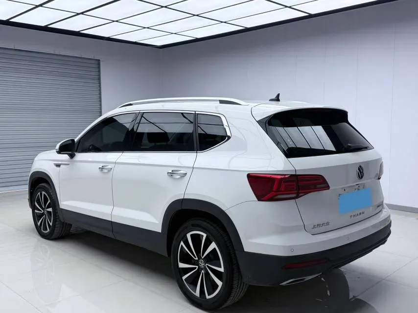 2021 Volkswagen Tharu 1.4T 150HP L4 7DCT,autocango,china used car exporter,china ev exporter,chinese used car exporter,chinese used ev exporter
