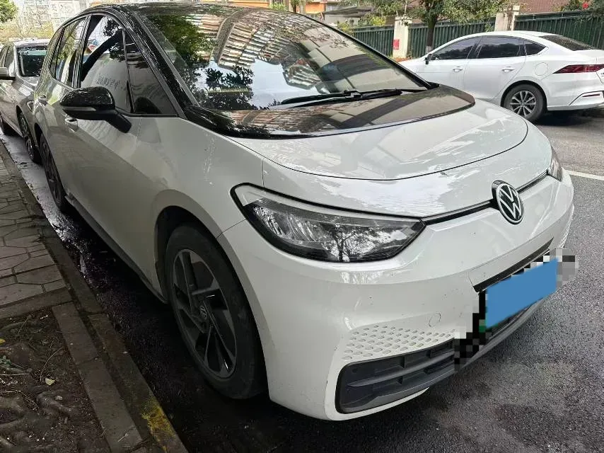 2023 Volkswagen ID.3 BEV 52.8KWH,autocango,china used car exporter,china ev exporter,chinese used car exporter,chinese used ev exporter