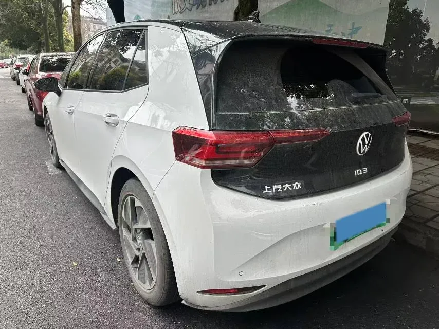 2023 Volkswagen ID.3 BEV 52.8KWH,autocango,china used car exporter,china ev exporter,chinese used car exporter,chinese used ev exporter