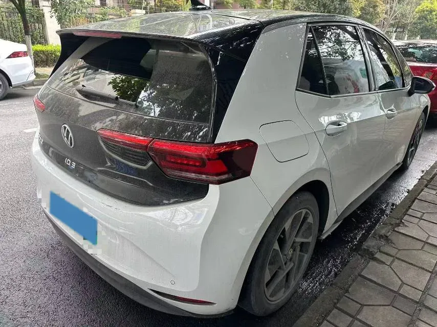 2023 Volkswagen ID.3 BEV 52.8KWH,autocango,china used car exporter,china ev exporter,chinese used car exporter,chinese used ev exporter